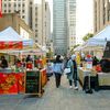 "Safe Outdoor Markets Can Serve As A Nostalgic Band-Aid For Now": Queens Night Market Returns To Rock Center